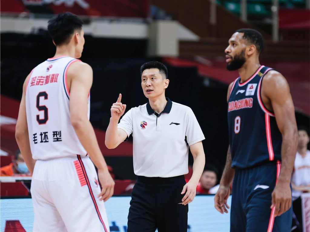 广东宏远2米26潜力新星赴美特训！合同到期，杜锋为何未予重用？