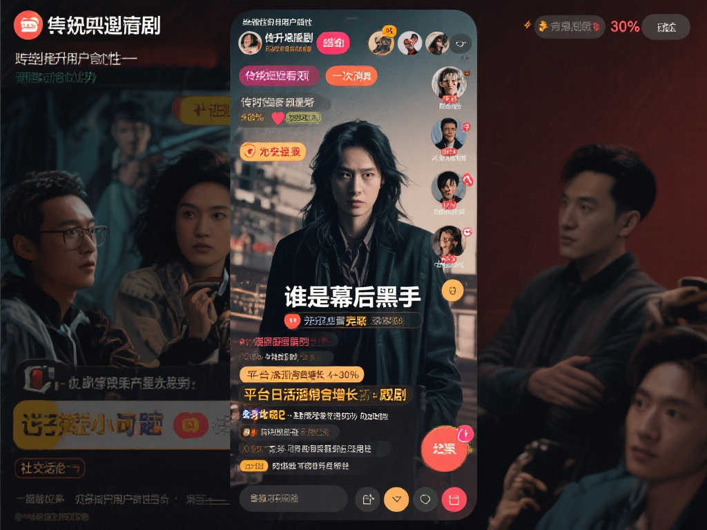 体彩携手短剧平台打造“边追剧边竞猜”互动新模式 体彩携手短剧平台打造“边追剧边竞猜”互动新模式