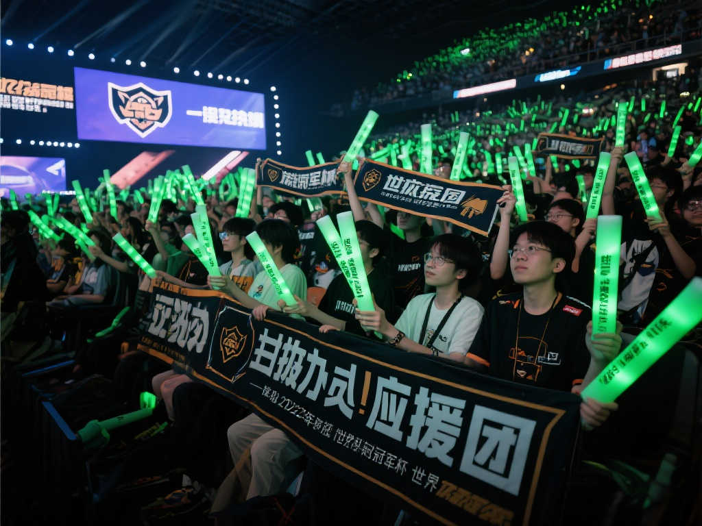 王者荣耀赛事周边销售火爆,粉丝文化助力市场增长 王者荣耀赛事周边销售火爆,粉丝文化助力市场增长