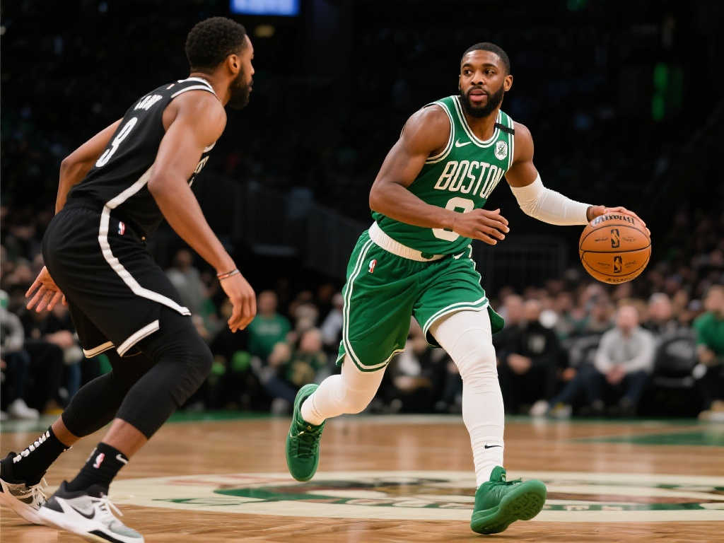 季后赛临近霍勒迪强势觉醒，凯尔特人夺冠实力再升级