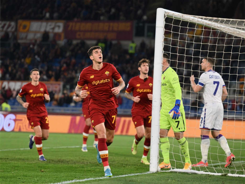 惊艳逆袭!罗马时隔17年再创意甲7球狂胜纪录 惊艳逆袭!罗马时隔17年再创意甲7球狂胜纪录